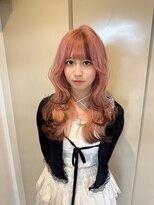 モニカ 栄店(MONIQA)&nbsp;ピンク