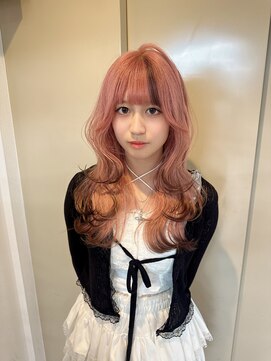 モニカ 栄店(MONIQA) ピンク