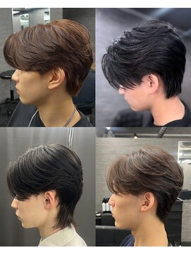 ローグ(ROGUE) 横浜　ROGUE カルマパーマ