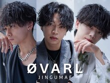 オーバル ジングウマエ(OVARL jingumae)