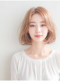 20代30代40代　フェイスレイヤー海外ヘア＃15