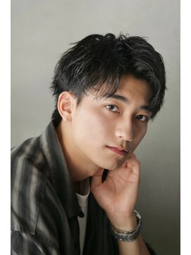 ノエル 池袋店(noel) アップバングショート/刈り上げショート/スパイキーショート