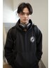 【癖毛を自然な毛流れに】メンズカット＋曲る縮毛矯正￥21500→￥13000