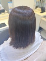 トーチ アスロード店(TORCH hair&headspa) ミディアムボブ