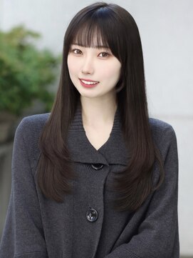 アイドットプラスフェリシア 表参道(i.+FERiCIA.) ストレートレイヤー