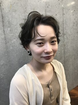 ネアー 新潟(NEER) ニュアンスパーマ/レイヤーボブ[万代/新潟駅］