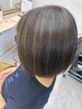 リセヘアー(Rise hair) 白髪ぼかしハイライト