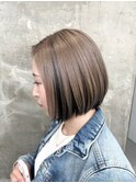 縮毛矯正髪質改善レイヤーカットトリートメント心斎橋美容室