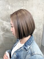 キング 心斎橋店(K!ng) 縮毛矯正髪質改善レイヤーカットトリートメント心斎橋美容室