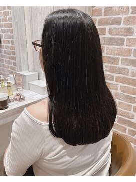 コーエン(cowen) 大人かわいい☆美髪極まる髪質改善ストレート♪縮毛矯正