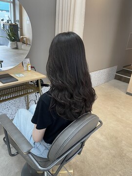テーラヘアー 岩槻店(TELA HAIR) 巻き髪スタイルで躍動感を♪