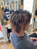 コワファースト させぼ五番街店(COIFF1RST) サーフカールstyle☆