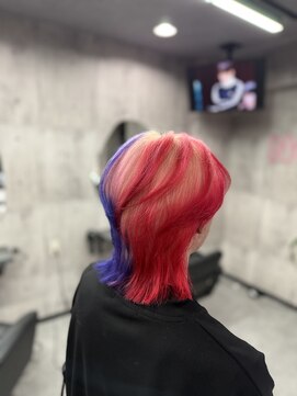 ノーン(NONE) デザインカラー