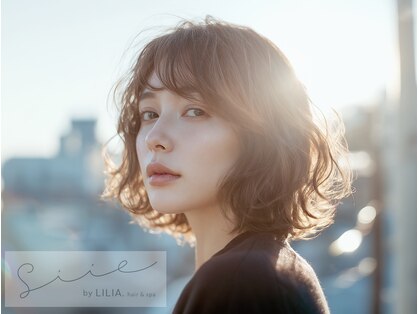 シーバイリリア(siie by LILIA)の写真