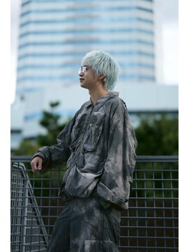 吉 船橋(kici) ハイトーンカラー/ホワイトカラー/ハイブリーチ/ブリーチカラー