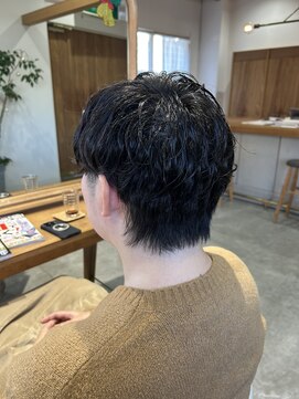 フラム(fulam) ナチュラルショートパーマ