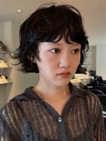 リリック パーマ(LYLICK)&nbsp;ショートパーマ