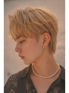 オーシャントーキョー 大阪(OCEAN TOKYO) 韓国カルマパーマニュアンスパーマシャドウパーマフェザーパーマ