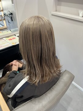 アンブレラカラー