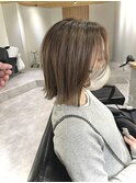 白髪ぼかしベージュ［新百合ヶ丘/ハイライト/白髪染め］