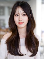 レノラ 本町(LENORA) ☆似合わせカットデジタルパーマレイヤーカット顔周りカット