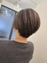 ボクノ 6号店 大橋(bokuno)&nbsp;【 chika 】髪質改善カラー / 白髪ぼかし / 似合わせカット