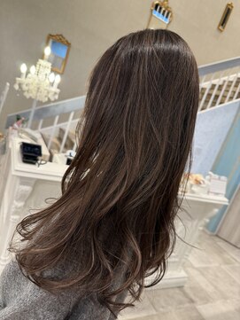 リノ カルバリ(Lino Calbari) Linoスタイル