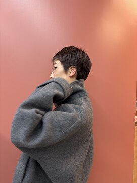 アイヘアー(Ay hair) タイトショート