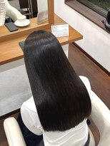 オートクチュール ランコントレ(Haute Couture Rencontrer)&nbsp;【ナチュラル】美髪ストレート