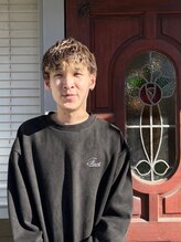 ロッソ ヘアアンドスパ 六町店(Rosso Hair&SPA)&nbsp;高梨 佑梧