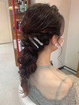 オシロ 岡山倉敷店(OSHIRO) 編みおろしスタイル☆