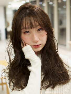 テンション(tension) レイヤーカット髪質改善トリートメント札幌大通駅バスセンター駅