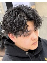 ベル 桑名(BHEL)&nbsp;三重桑名ツイストスパイラルパーマ