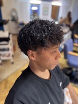 リビーチ ヘア リゾート 赤羽(Rebeach HAIR RESORT) ツイストスパイラルパーマ