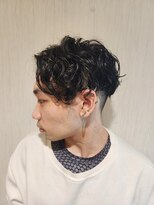 ヘアーデザイン ビビッドリンク(HAIR DESIGN VIVID link)&nbsp;シャドーパーマ