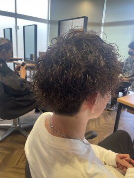 ステレオ ヘアデザイン 安城店(STEREO HAIR DESIGN) ♪特殊パーマ2月