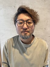 アグ ヘアー ジェダイ 前橋下小出町店(Agu hair jedit)&nbsp;若月 順之