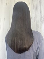 ライズトウキョウ 池袋店(Lise tokyo)&nbsp;ライトベージュ/髪質改善/縮毛矯正/池袋髪質改善/池袋縮毛矯正