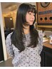 【学生限定20%オフ】カット+プレミアムケアカラー 神戸/元町/三宮