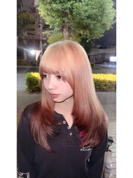 モアムー(Moremuu) 【kano】ハイトーン/デザインカラー