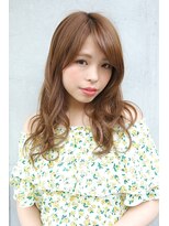 クロスオーバー(Cross Over)&nbsp;くしゃれウェーブヘア
