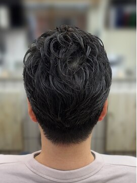 ヒーロー(HERO) 【大人フェザーパーマ♪】30代/40代/50代