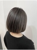 ナチュラルバレイヤージュ