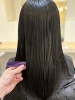 トウロウ 川口店(TOU/ROU) 大人ショート 白髪ぼかし 白髪染め ハイライト30代40 代