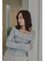 コージー(cozy) ミディアムレイヤー