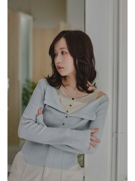 コージー(cozy) ミディアムレイヤー