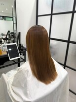 ピックアップ(pick up) ツヤ髪ストレート 縮毛矯正