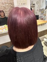 ヘアー スタジオ チェズ(Hair Studio chezu) ハイトーンカラー
