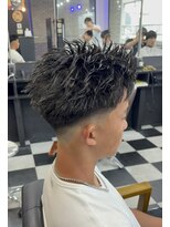 ジョーカー(JOKER)&nbsp;スパイキーフェード