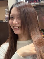 ヨシユキコンディショニング ミセス、大人女性のための縮毛矯正・ストレート